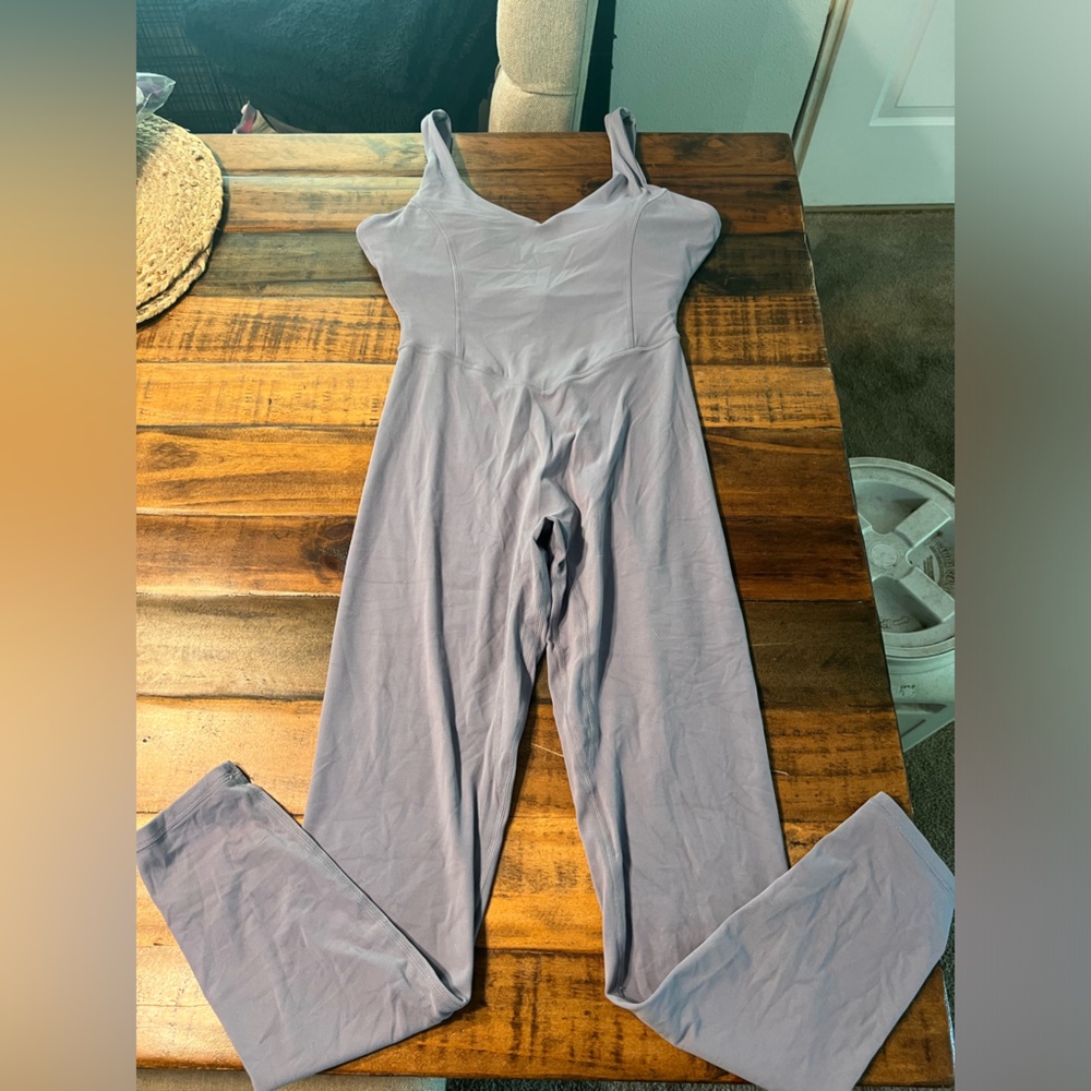 Vitality cloud II jumpsuit- true